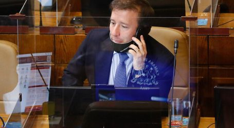 Fuentes (RN) pide a Chile Podemos Más bajar candidatura de Pedro Velásquez