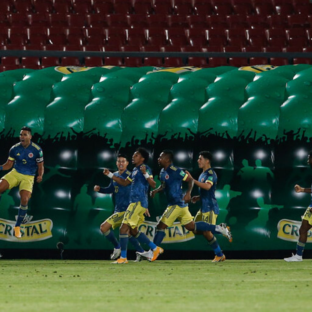Colombia ya tiene nómina para enfrentar a la “Roja” el 9 de septiembre