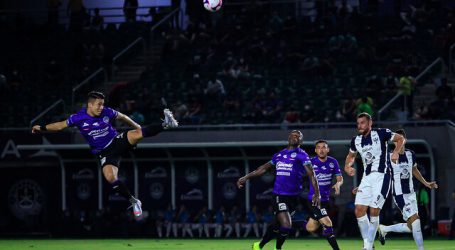 México: Mazatlán y Monterrey igualan con presencia de Nico Díaz y Seba Vegas