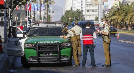 Delincuentes roban 11 vehículos desde una distribuidora en Pudahuel