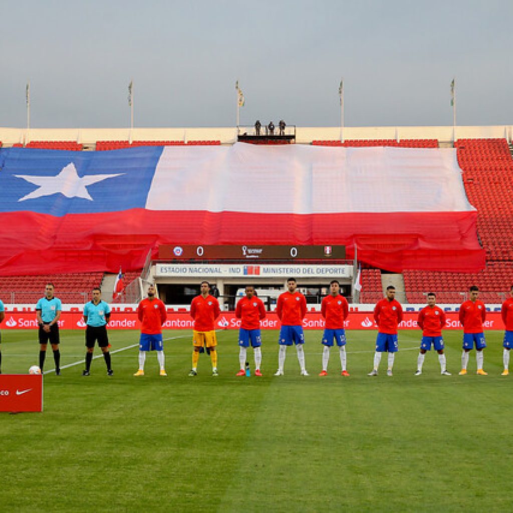 Clasificatorias: La 'Roja' ya tiene horarios para duelos ante Paraguay y Ecuador