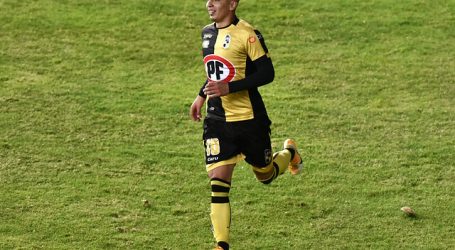 Joe Abrigo deja Unión Española para recalar en Ñublense