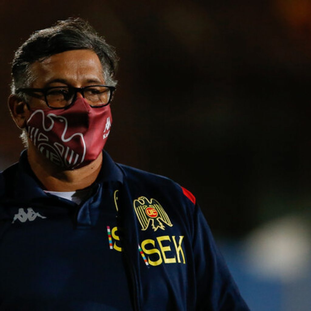 Ronald Fuentes: "Los técnicos chilenos están siendo la opción 'z' para la Roja"