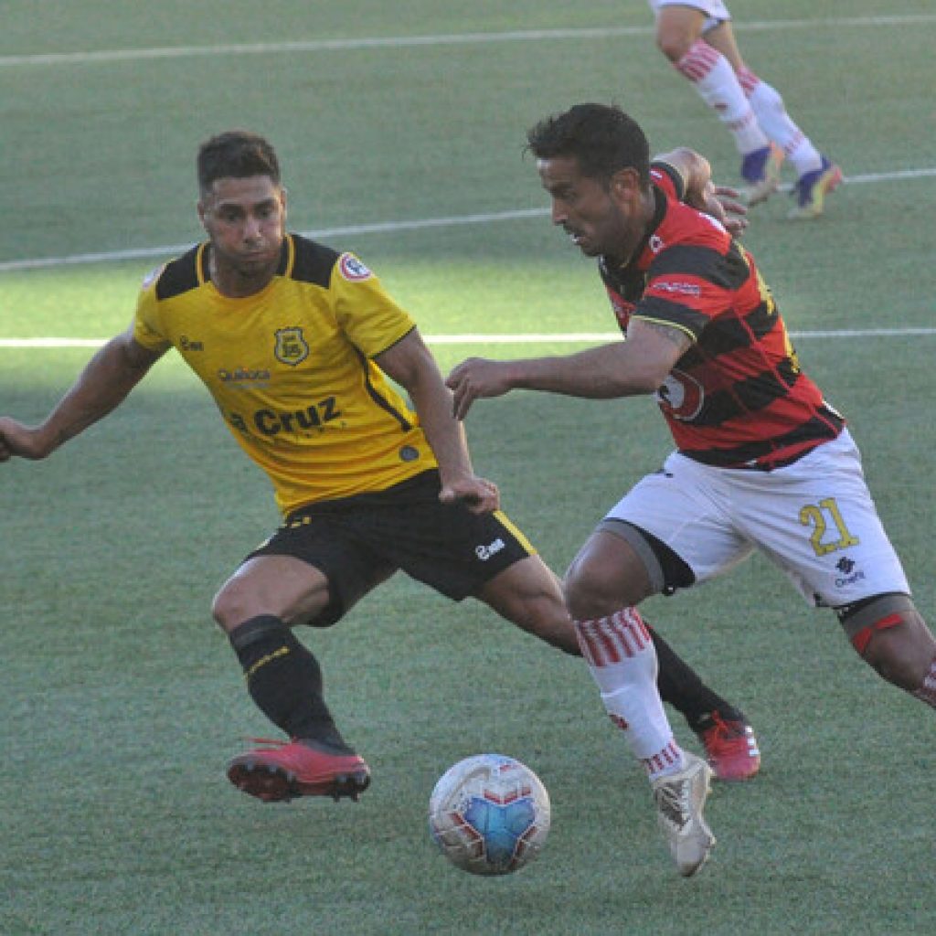 Primera B: San Luis regresa al triunfo con un 1-0 sobre Rangers en Talca