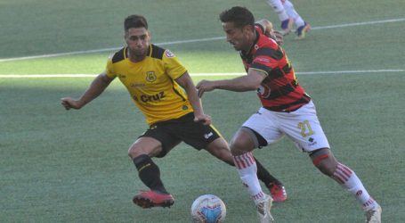 Primera B: San Luis regresa al triunfo con un 1-0 sobre Rangers en Talca