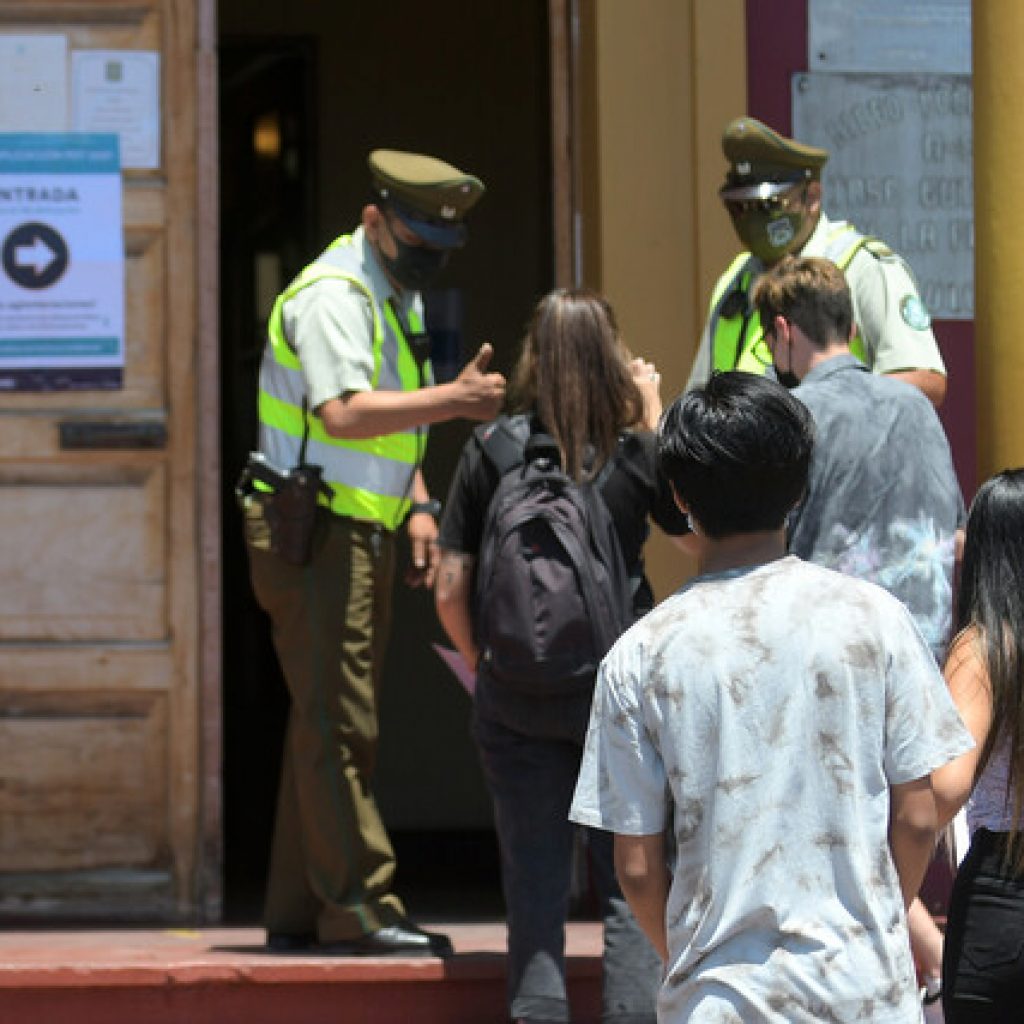 Comenzó período extraordinario de inscripción a la Prueba de Transición