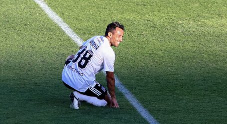 Jorge Valdivia en la antesala al duelo con O’Higgins: “No fue lo que imaginé”