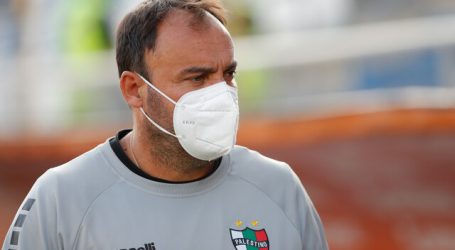 Presidente de Palestino: “Difícil que el Coto sea el bombero que tome la ‘Roja'”