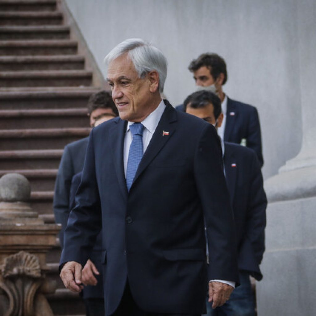 Presidente Piñera aceptó la renuncia de la intendenta de O'Higgins