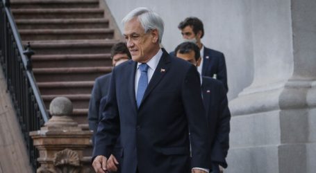 Presidente Piñera aceptó la renuncia de la intendenta de O’Higgins