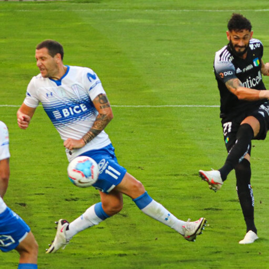 No levanta cabeza: El líder U. Católica se inclinó en su visita a O'Higgins