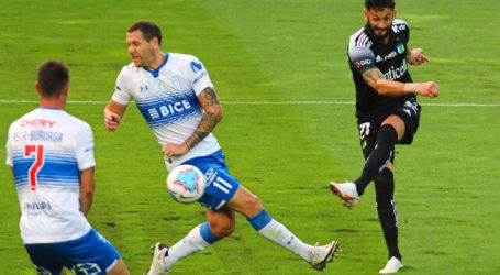 No levanta cabeza: El líder U. Católica se inclinó en su visita a O’Higgins