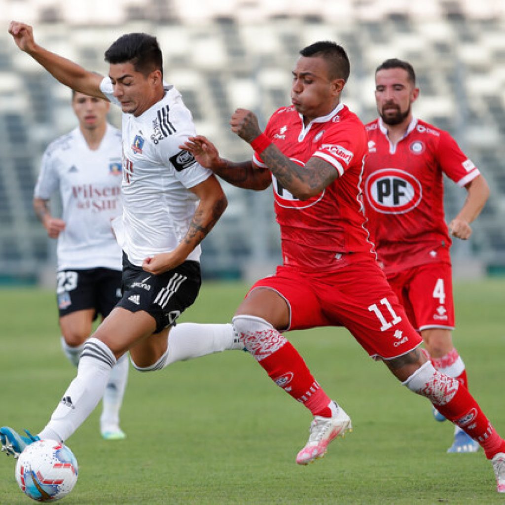 Williams Alarcón deja Colo Colo para jugar en Unión La Calera