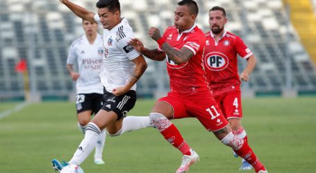 Williams Alarcón deja Colo Colo para jugar en Unión La Calera
