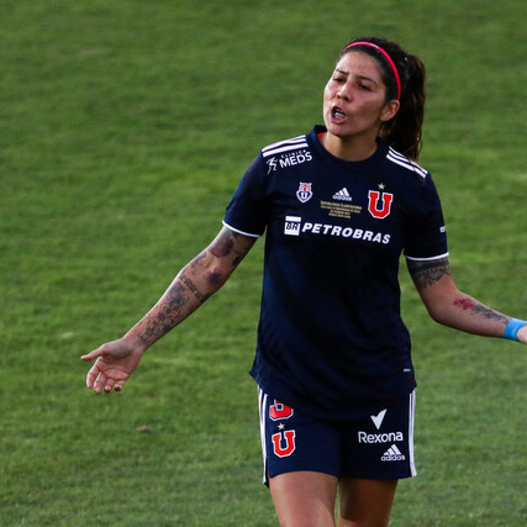 La 'U' derrotó a Colo Colo y logra el cupo Chile 2 para la Libertadores femenina