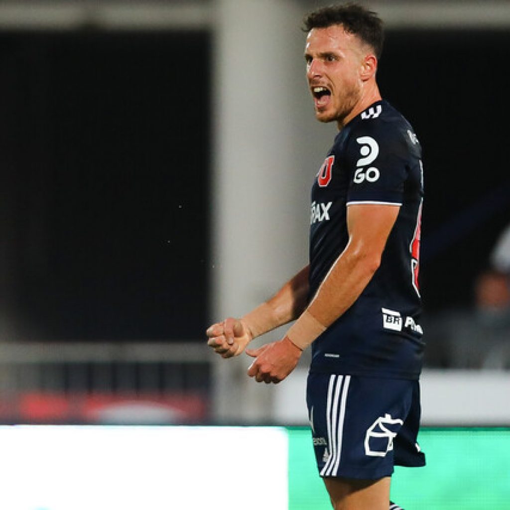 Brasil: Angelo Henríquez debutó oficialmente por Fortaleza en empate ante Santos