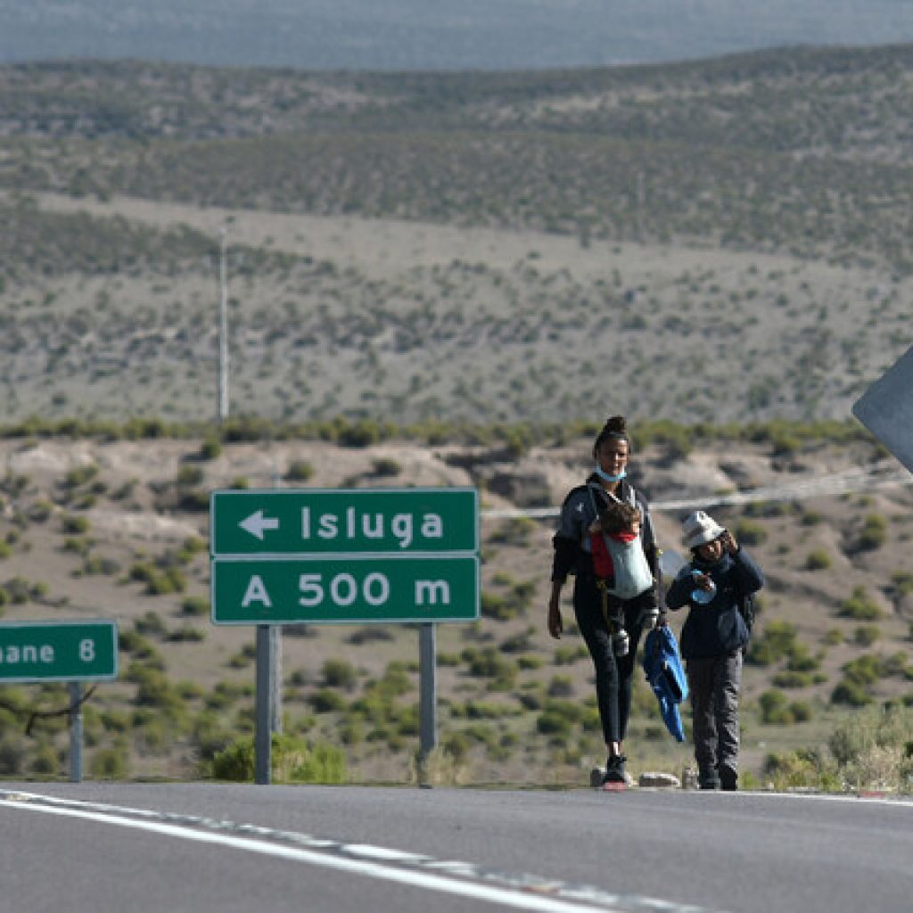 Piden máxima urgencia a proyecto que aumenta penas por tráfico de migrantes