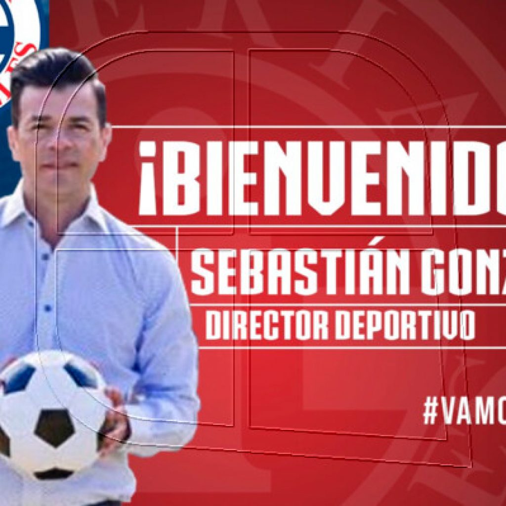 Sebastián 'Chamagol' González es el nuevo director deportivo de Iberia