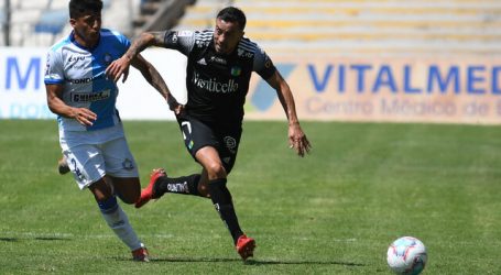 Antofagasta venció en la agonía a O’Higgins y puso un pie en la Sudamericana