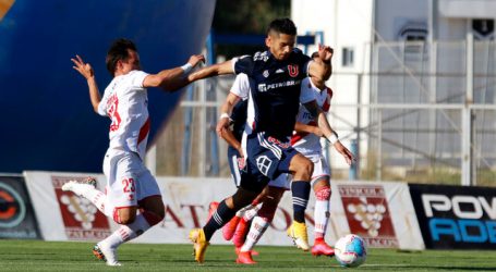 La ‘U’ igualó en su visita a Curicó y no se salva del todo con el descenso