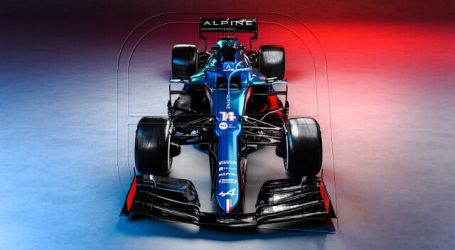 F1: Ocon (Alpine) sorprende en Hungría y Hamilton es el nuevo líder del Mundial