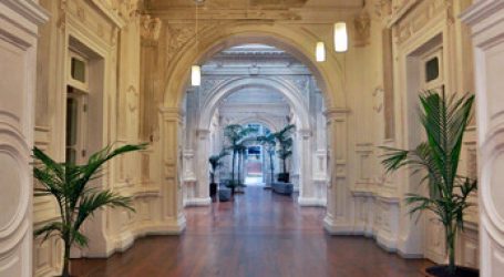 Inauguran nuevo espacio para el cine en el Palacio Pereira