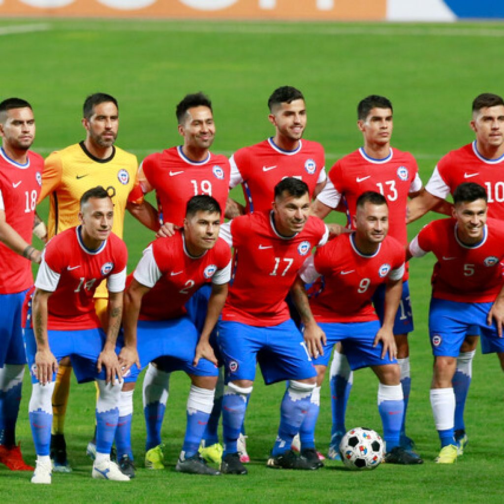 La 'Roja' ya conoció a los árbitros para la fecha triple de septiembre