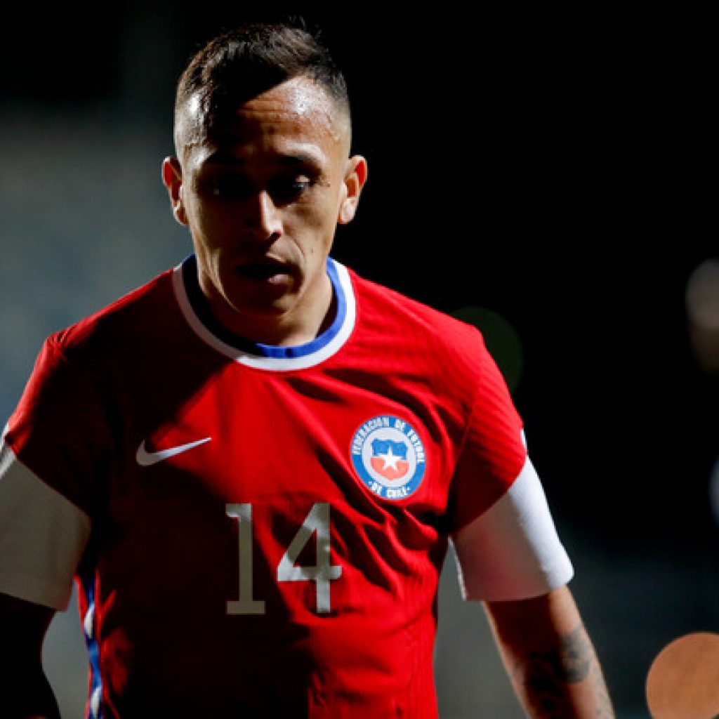 Fabián Orellana firmaría un millonario contrato con Universidad Católica