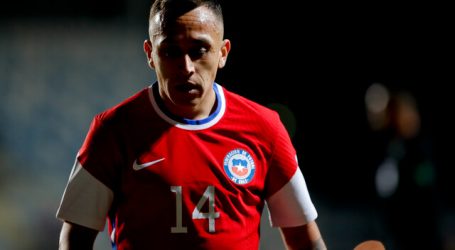 Fabián Orellana firmaría un millonario contrato con Universidad Católica