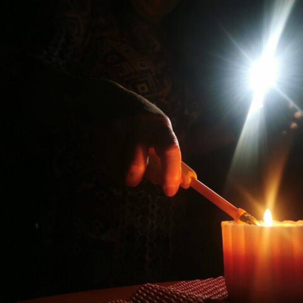 Reportan masivo corte de luz en La Araucanía, Los Ríos y Los Lagos