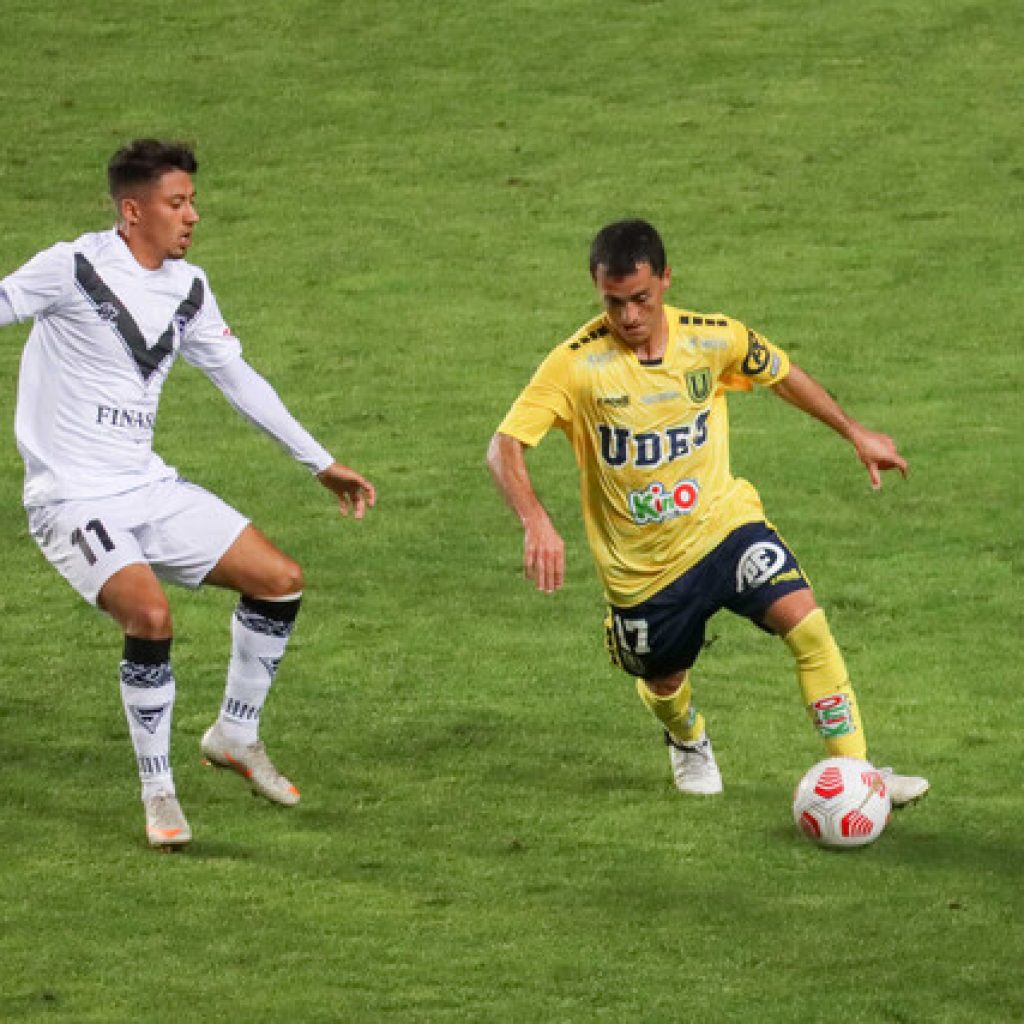 Primera B: S. Morning no pudo alcanzar la punta al igualar con U. de Concepción