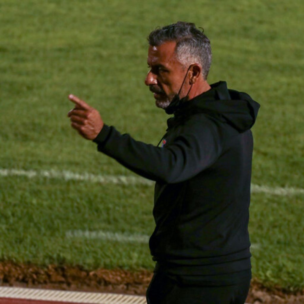 San Marcos pierde los puntos del duelo ante Barnechea por desacato de su técnico