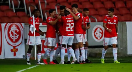 Brasil: Carlos Palacios entregó asistencia en triunfo de Inter sobre Fluminense