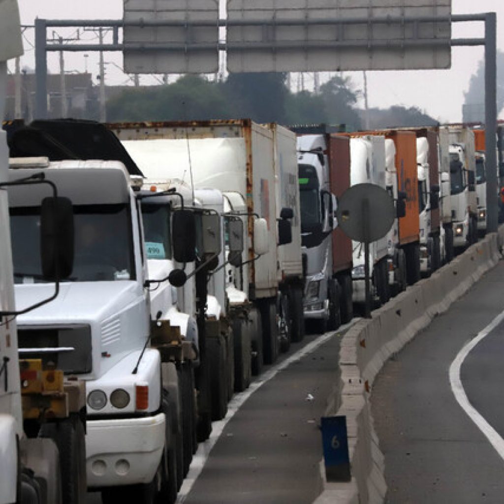 Gobierno apoyará 4 proyectos de monitoreo de transporte de carga en ciudades