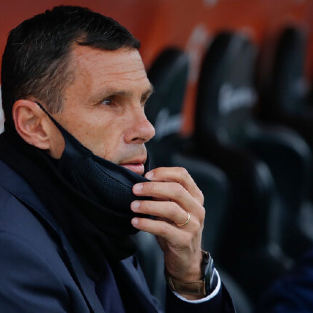 Poyet y su adiós a la UC: "Pensé que lograríamos eso que vine a buscar"