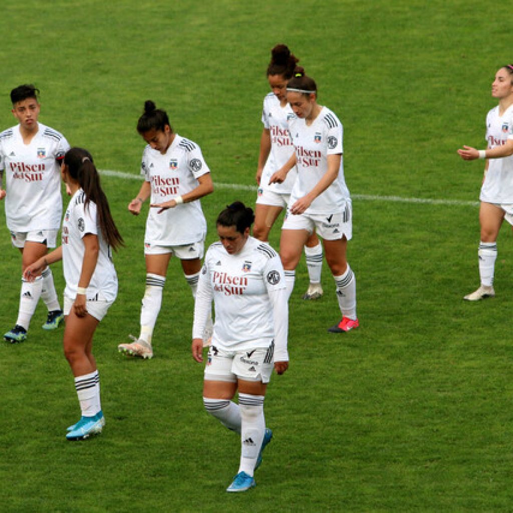 Campeonato Femenino: Colo Colo golea a Wanderers y no le pierde pisada al Chago