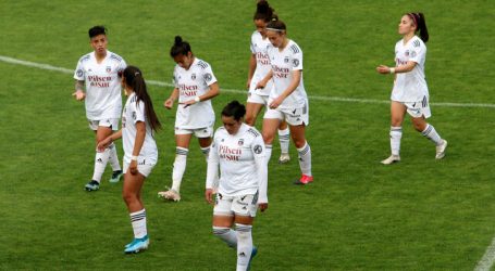 Campeonato Femenino: Colo Colo golea a Wanderers y no le pierde pisada al Chago