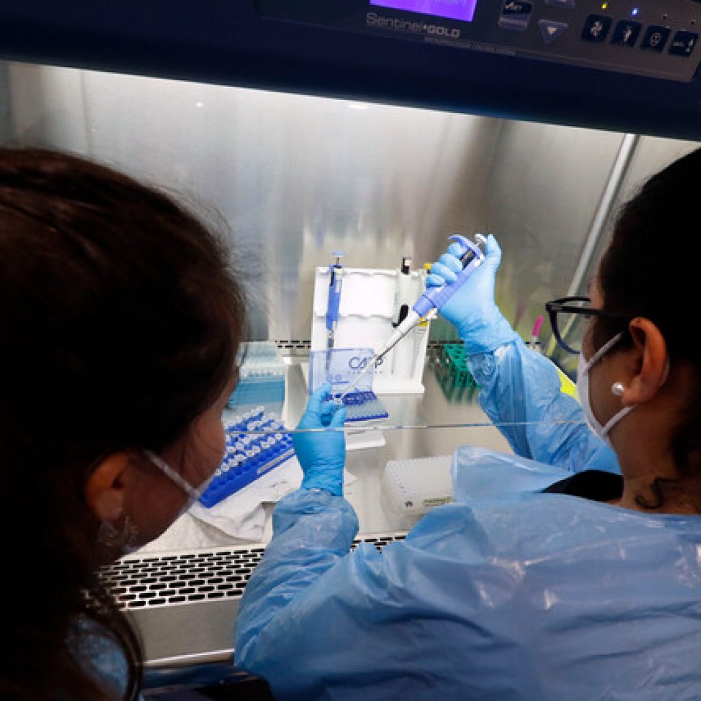 Región de Valparaíso registró 87 casos nuevos de Covid-19