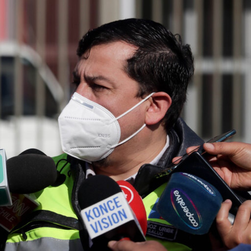 Seremi de Salud del Biobío se encuentra internado por Covid-19