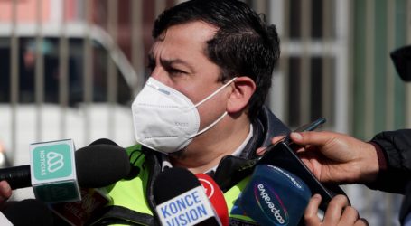 Seremi de Salud del Biobío se encuentra internado por Covid-19