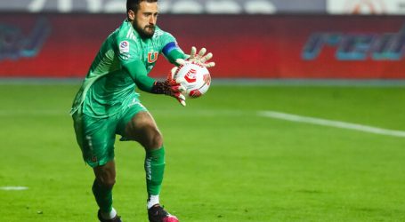 De Paul acusó que árbitro de duelo con Cobresal trató mal a compañero