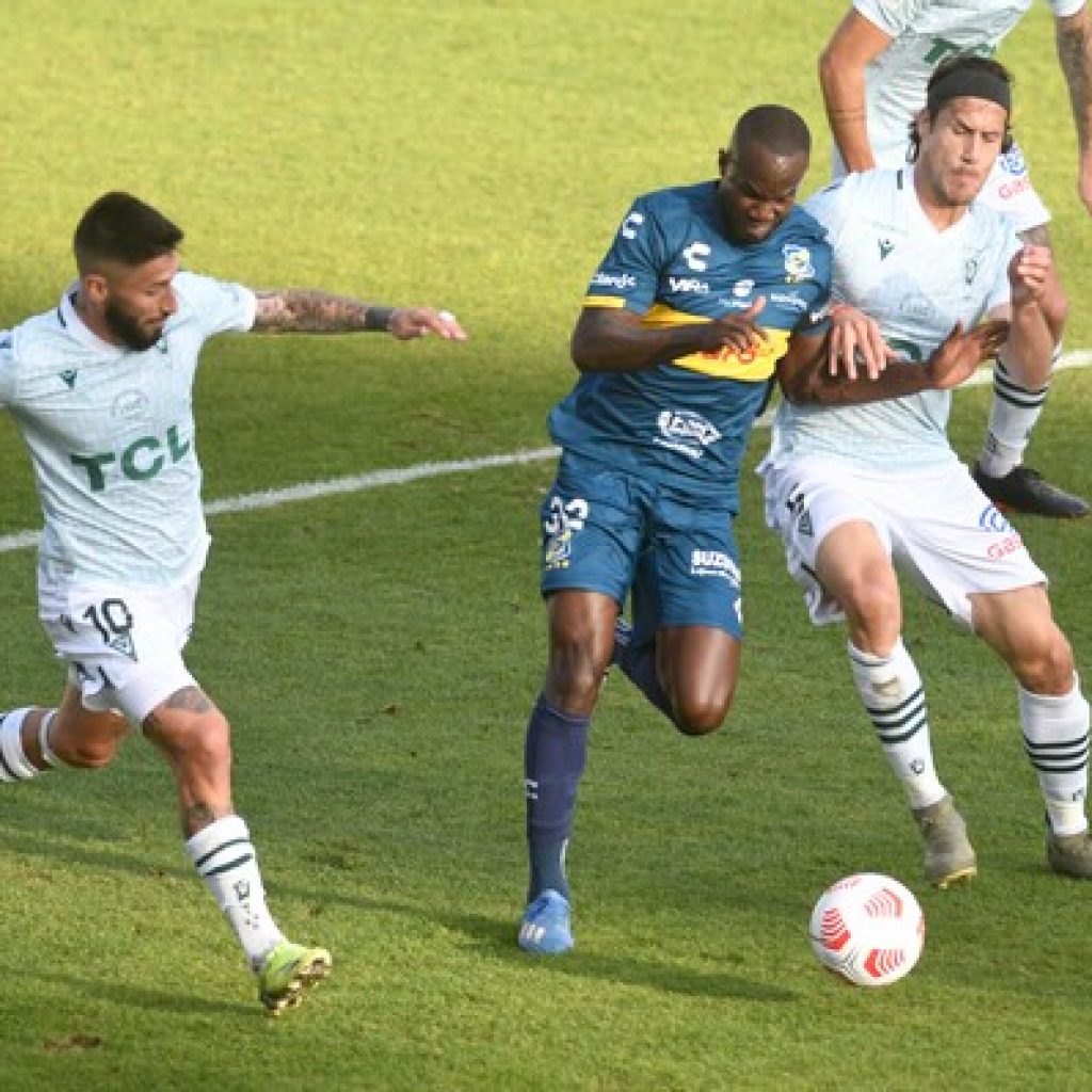 S. Wanderers oficializó la desvinculación de Marco Medel y Francisco Alarcón