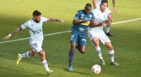 S. Wanderers oficializó la desvinculación de Marco Medel y Francisco Alarcón