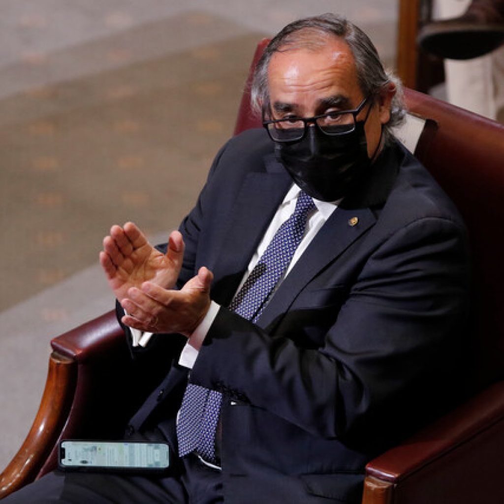 Pugh se refirió a Directiva de Política de Defensa Nacional de Argentina