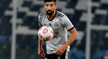 Emiliano Amor: “Muy feliz por mi primer gol en este hermoso club”