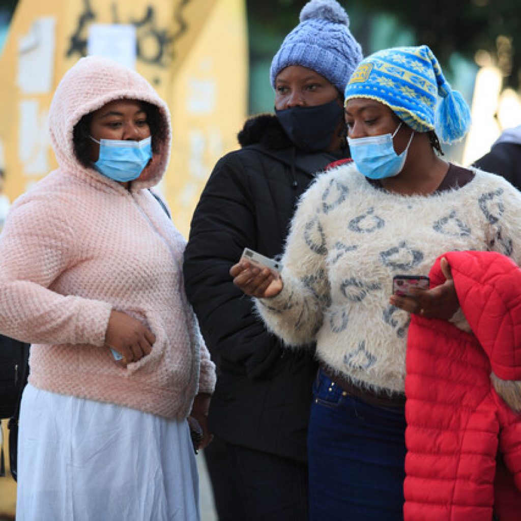 El 61,9% de la población extranjera que vive en Chile se concentra en la RM