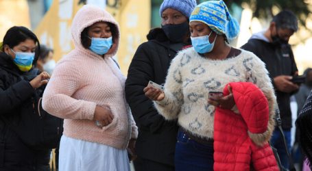 El 61,9% de la población extranjera que vive en Chile se concentra en la RM