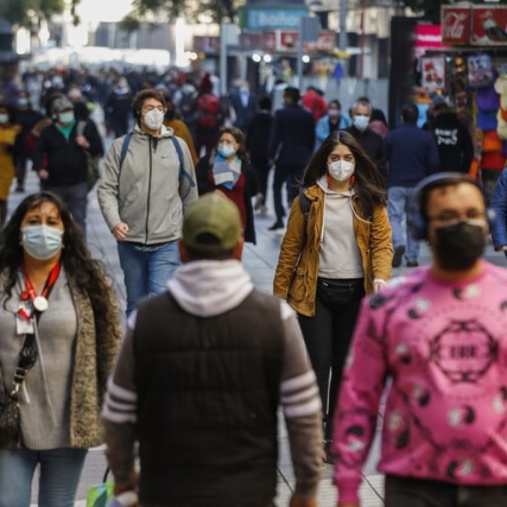 ICOVID: Alertan detención en disminución de nuevos casos en grandes regiones