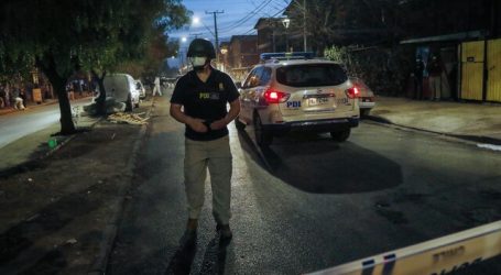 Hoy se realiza reconstitución de escena por homicidio de Valeria Vivanco