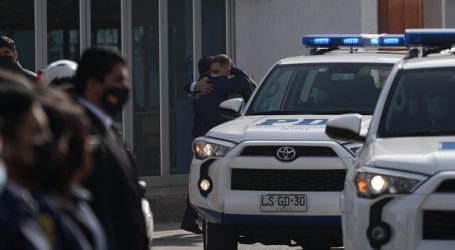 3 funcionarios de la PDI fueron suspendidos tras homicidio de joven detective